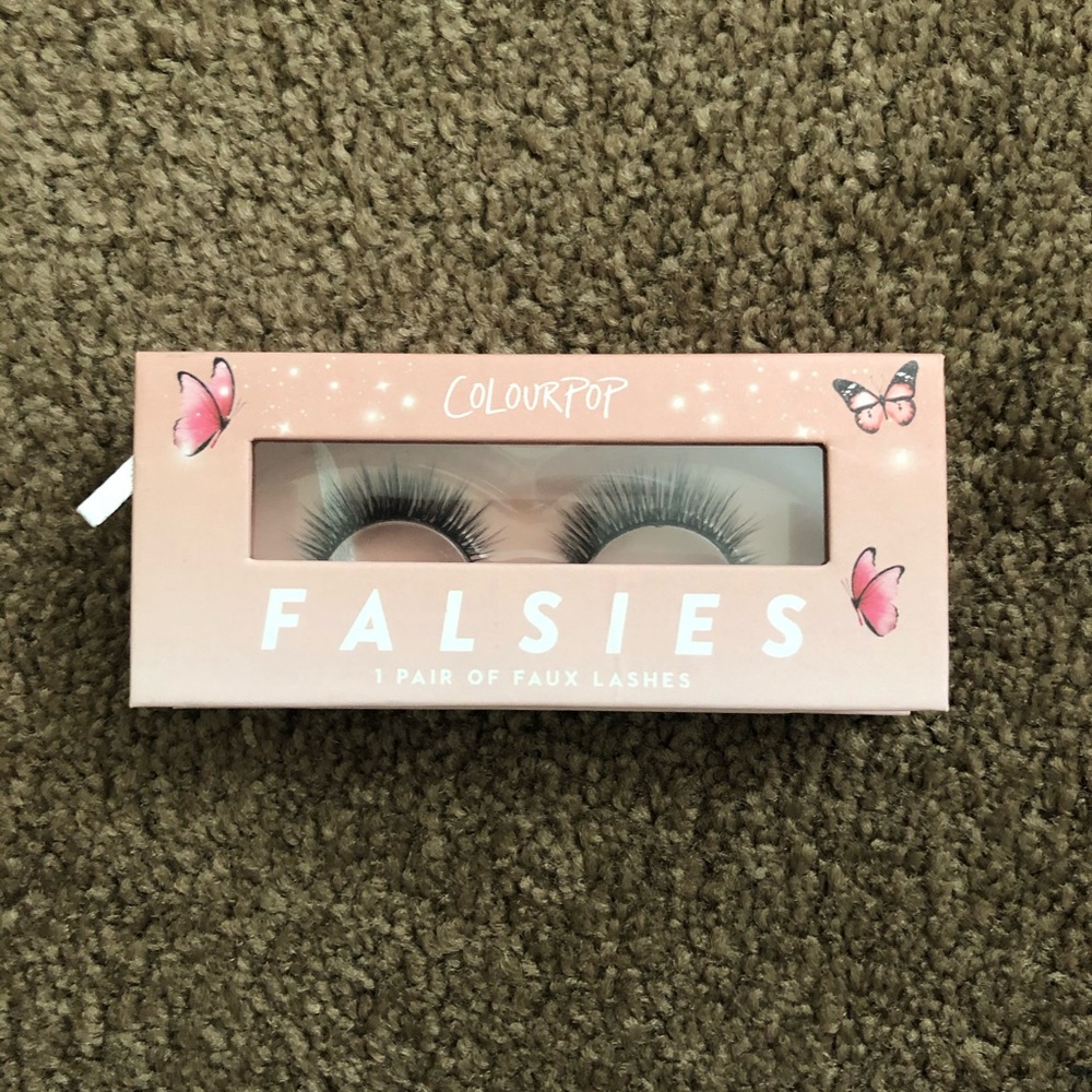 ColourPop “Hunni” Falsies